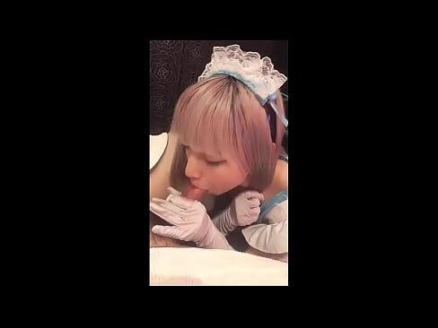 ❤️ Japanese Idol [mayuka]၊ ပြင်သစ်အိမ်ဖော်ဝတ်စုံ၊ အပိုင်း 1၊ လေရူးသွပ်ပြီး အားဆေးရည်ဖြင့် လှုပ်ယမ်းခြင်း ❤️ Porno မှာ porn my.camporner.top ☑